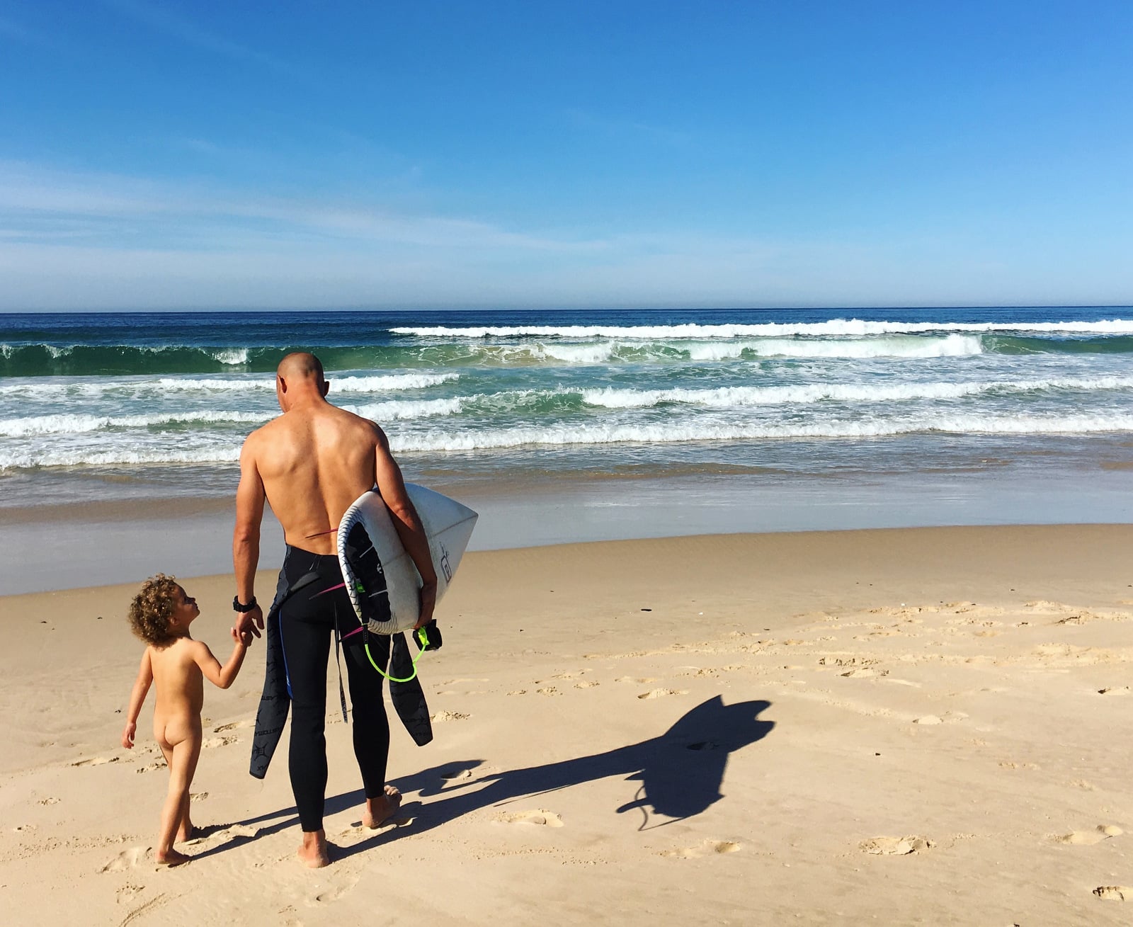 Jeffreys Bay Eastern Cape Family photography
