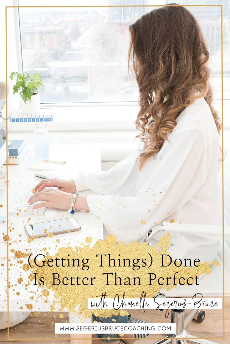 5 reasons why gtd is better than perfect - pinterest